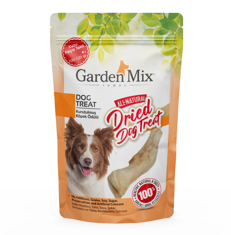 Garden Mix Kurutulmuş Kuzu Paça Tekli 120 GR | SRC: Barcode: 8681085430641